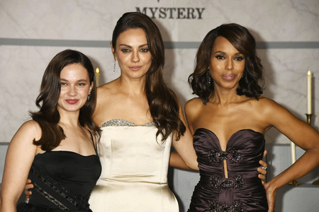 Filmpremiere 'Knives Out 3: Wake Up Dead Man' in Los Angeles