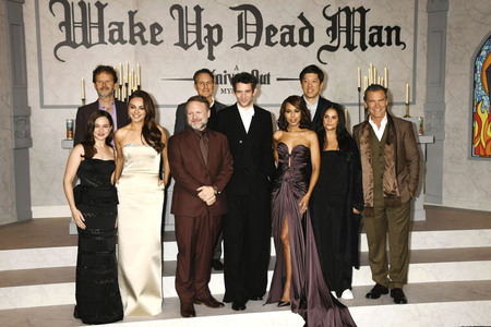 Filmpremiere 'Knives Out 3: Wake Up Dead Man' in Los Angeles