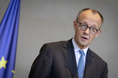 Unterzeichnung der deutsch-schwedischen Innovationspartnerschaft in Berlin