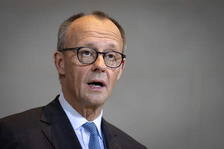 Unterzeichnung der deutsch-schwedischen Innovationspartnerschaft in Berlin