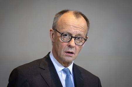 Unterzeichnung der deutsch-schwedischen Innovationspartnerschaft in Berlin