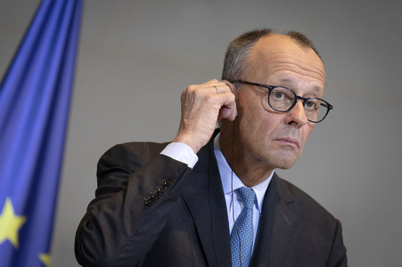 Unterzeichnung der deutsch-schwedischen Innovationspartnerschaft in Berlin