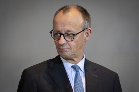 Unterzeichnung der deutsch-schwedischen Innovationspartnerschaft in Berlin