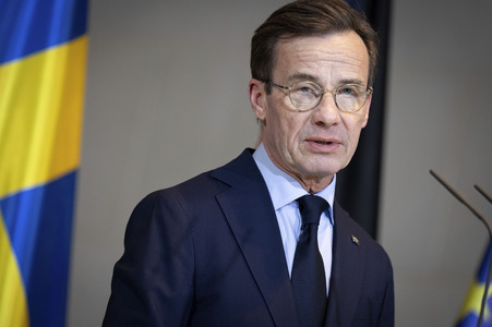 Unterzeichnung der deutsch-schwedischen Innovationspartnerschaft in Berlin