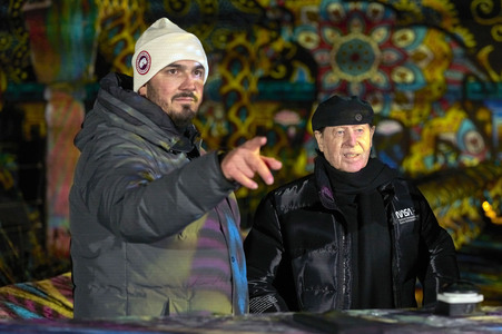 Eröffnung des Christmas Garden 2025 in Hannover