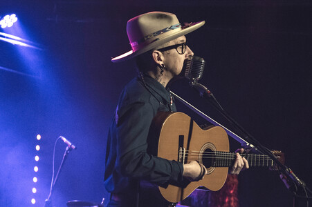 Konzert von Micah P. Hinson in Rom