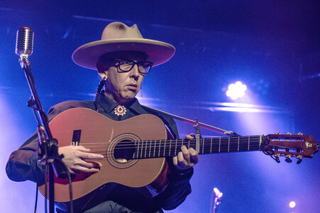 Konzert von Micah P. Hinson in Rom