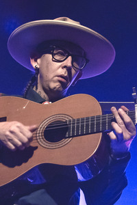 Konzert von Micah P. Hinson in Rom