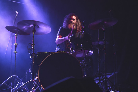 Konzert von Micah P. Hinson in Rom