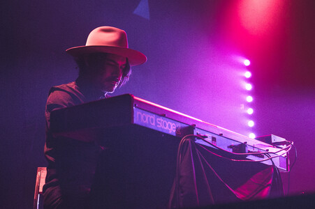 Konzert von Micah P. Hinson in Rom