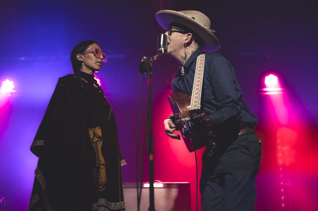 Konzert von Micah P. Hinson in Rom