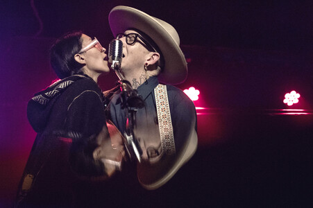 Konzert von Micah P. Hinson in Rom