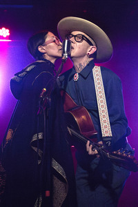 Konzert von Micah P. Hinson in Rom