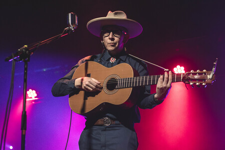Konzert von Micah P. Hinson in Rom