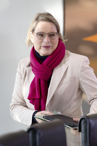 24. Kabinettssitzung des Bundeskabinetts in Berlin