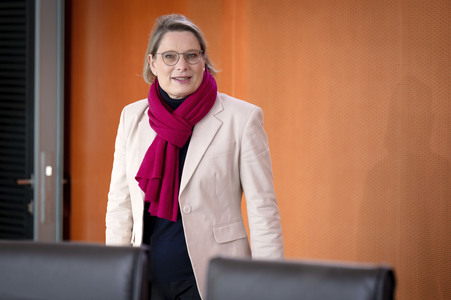 24. Kabinettssitzung des Bundeskabinetts in Berlin