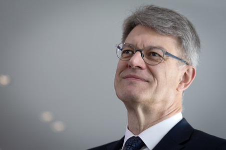 24. Kabinettssitzung des Bundeskabinetts in Berlin