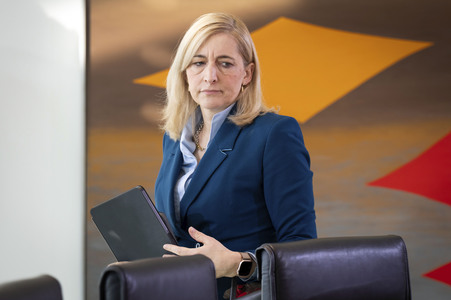 24. Kabinettssitzung des Bundeskabinetts in Berlin