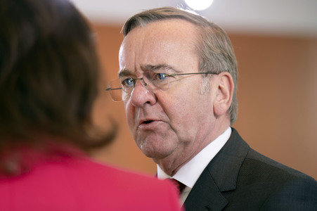 24. Kabinettssitzung des Bundeskabinetts in Berlin