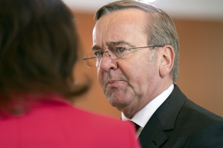 24. Kabinettssitzung des Bundeskabinetts in Berlin