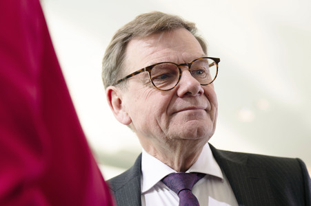 24. Kabinettssitzung des Bundeskabinetts in Berlin