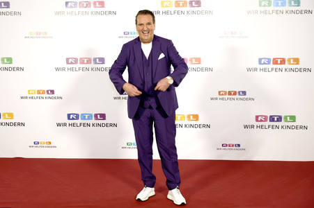 RTL-Spendenmarathon 2025 in Hürth