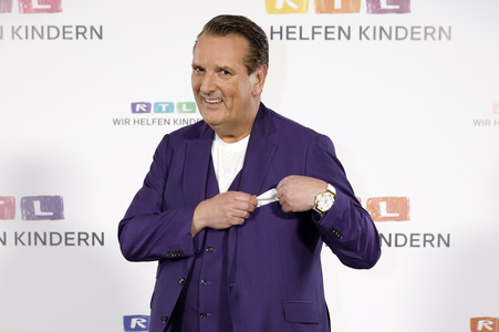 RTL-Spendenmarathon 2025 in Hürth