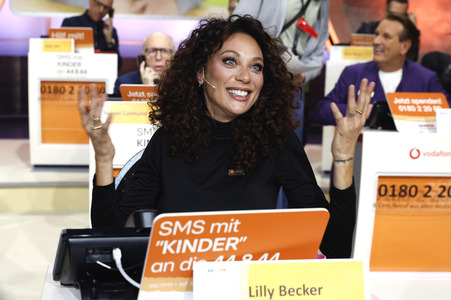 RTL-Spendenmarathon 2025 in Hürth