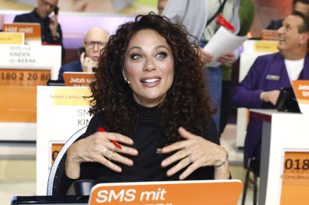 RTL-Spendenmarathon 2025 in Hürth