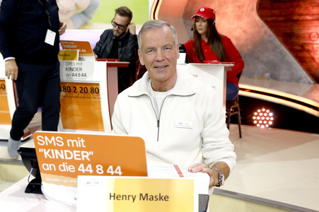 RTL-Spendenmarathon 2025 in Hürth