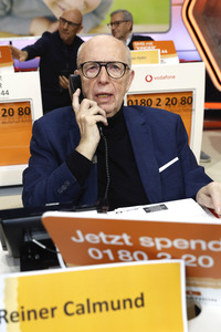 RTL-Spendenmarathon 2025 in Hürth