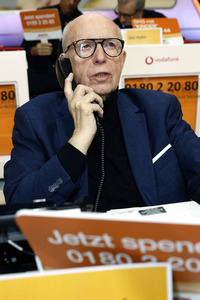 RTL-Spendenmarathon 2025 in Hürth