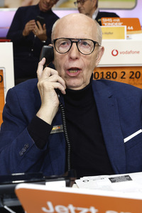 RTL-Spendenmarathon 2025 in Hürth