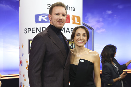 RTL-Spendenmarathon 2025 in Hürth