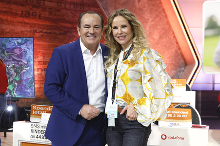 RTL-Spendenmarathon 2025 in Hürth