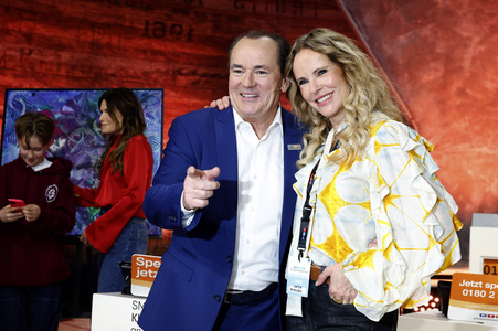 RTL-Spendenmarathon 2025 in Hürth