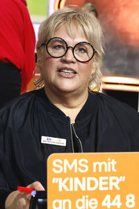 RTL-Spendenmarathon 2025 in Hürth