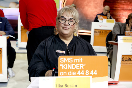 RTL-Spendenmarathon 2025 in Hürth