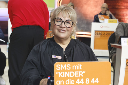 RTL-Spendenmarathon 2025 in Hürth