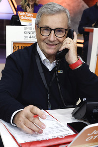 RTL-Spendenmarathon 2025 in Hürth