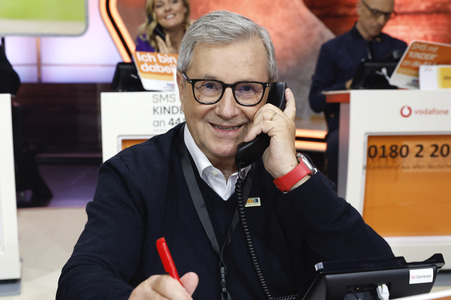 RTL-Spendenmarathon 2025 in Hürth