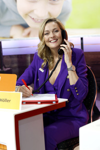 RTL-Spendenmarathon 2025 in Hürth