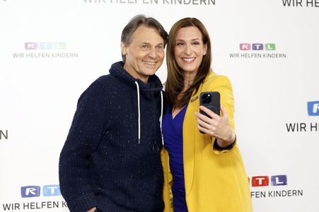 RTL-Spendenmarathon 2025 in Hürth