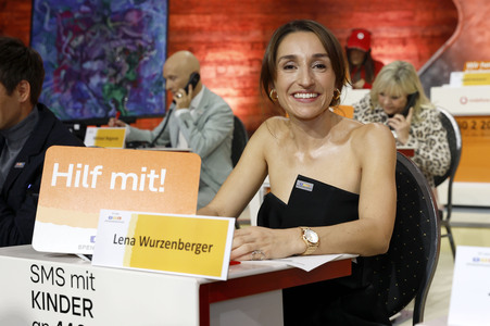 RTL-Spendenmarathon 2025 in Hürth