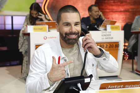 RTL-Spendenmarathon 2025 in Hürth