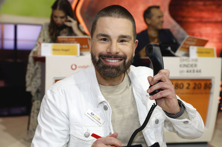 RTL-Spendenmarathon 2025 in Hürth