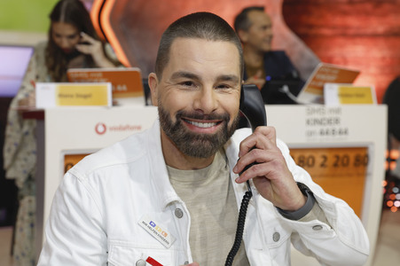 RTL-Spendenmarathon 2025 in Hürth