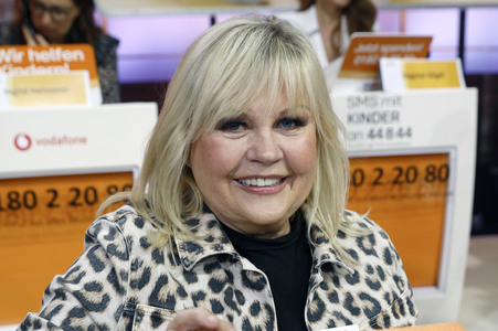 RTL-Spendenmarathon 2025 in Hürth