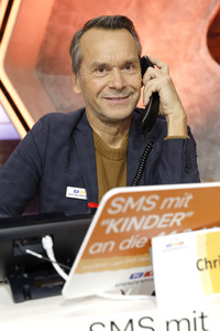 RTL-Spendenmarathon 2025 in Hürth