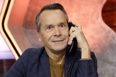 RTL-Spendenmarathon 2025 in Hürth